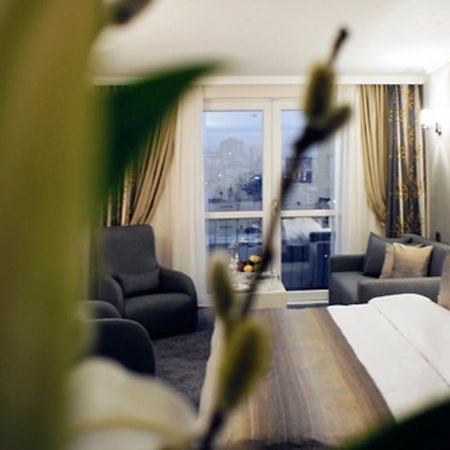 Koza Suite Hotel Ankara Exterior foto