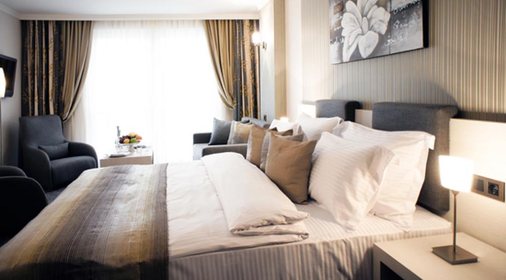 Koza Suite Hotel Ankara Habitación foto