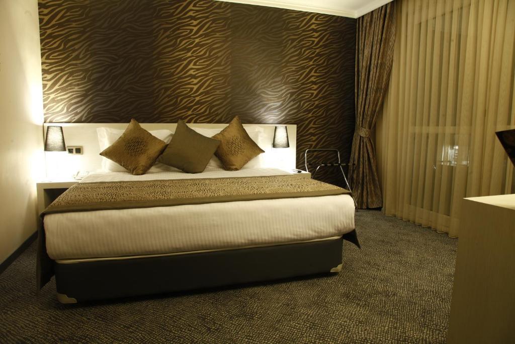Koza Suite Hotel Ankara Habitación foto