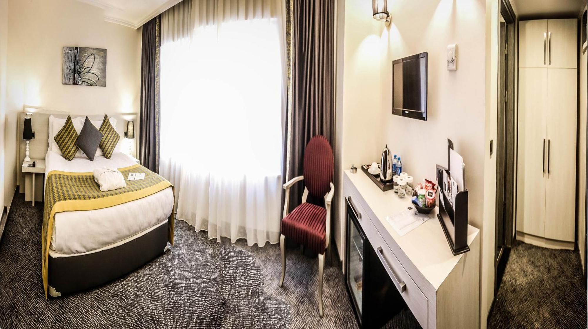 Koza Suite Hotel Ankara Habitación foto