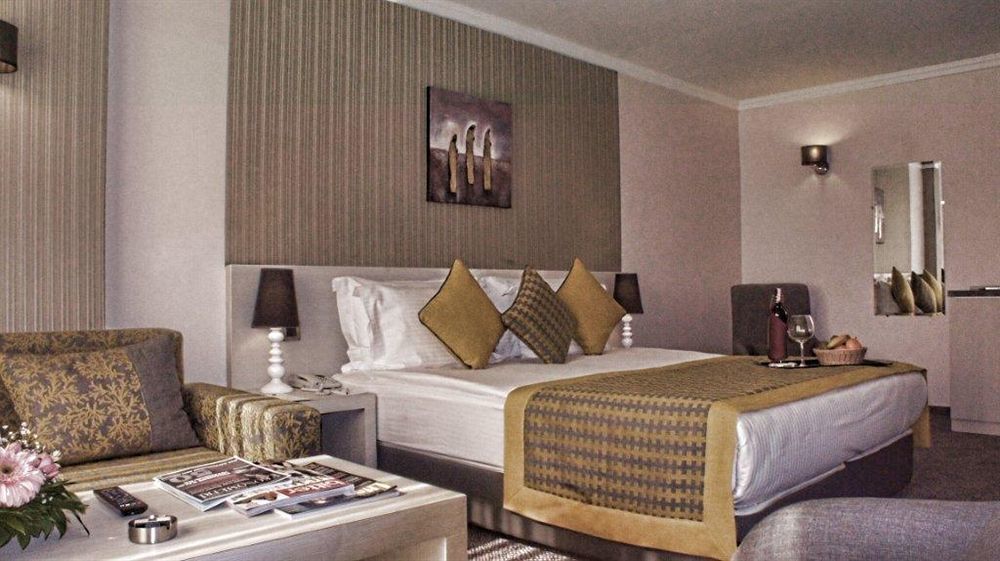 Koza Suite Hotel Ankara Exterior foto